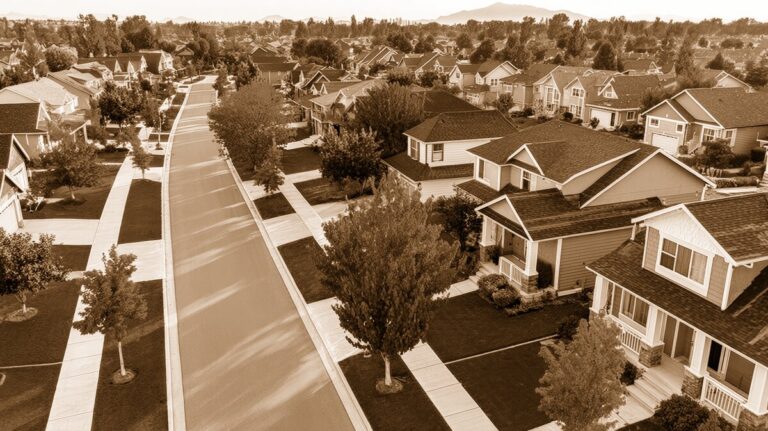 North Goodman Park neighborhood